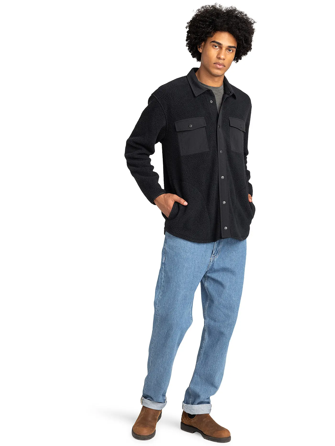 QUIKSILVER | Herren Hemdjacke Clean Coast | 